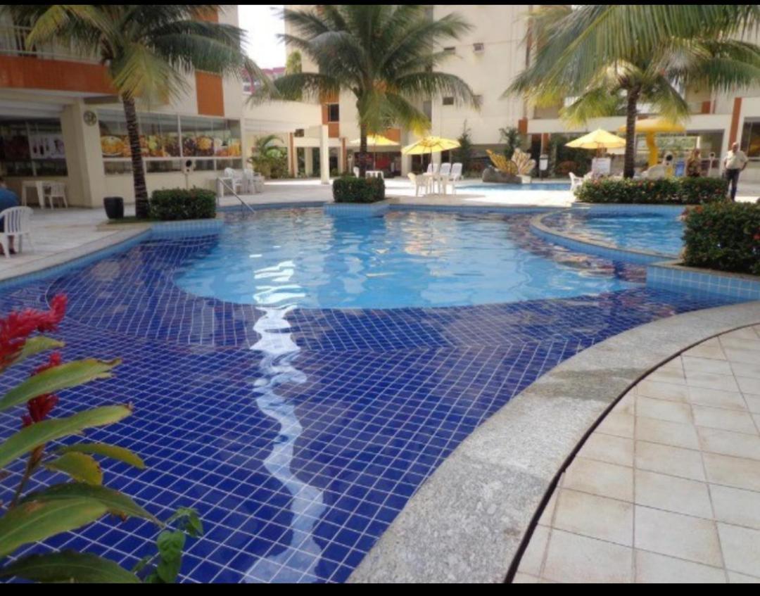 Jardins Das Thermas - Caldas Novas Vista Para Piscina Екстер'єр фото