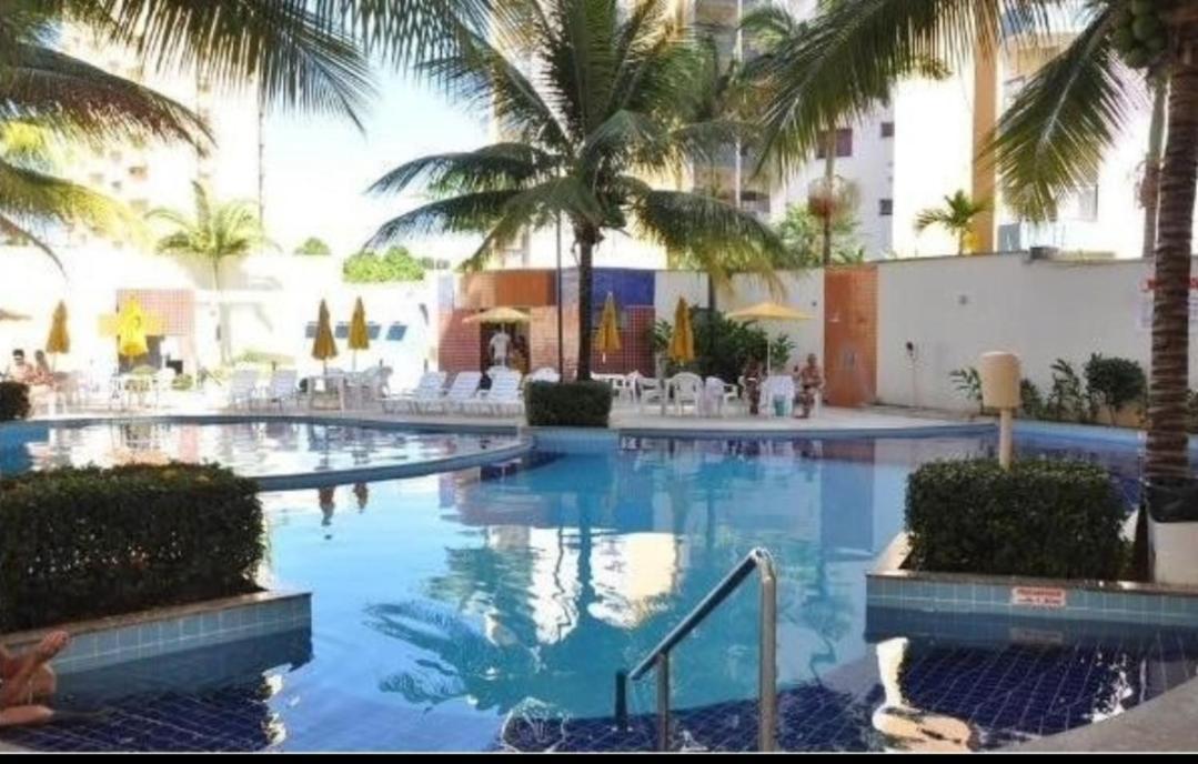 Jardins Das Thermas - Caldas Novas Vista Para Piscina Екстер'єр фото