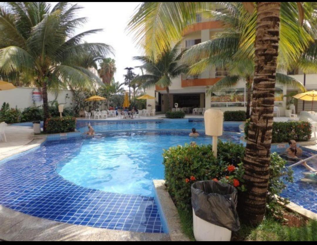 Jardins Das Thermas - Caldas Novas Vista Para Piscina Екстер'єр фото