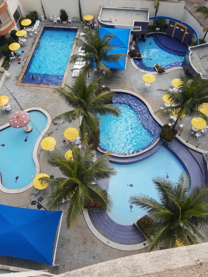 Jardins Das Thermas - Caldas Novas Vista Para Piscina Екстер'єр фото