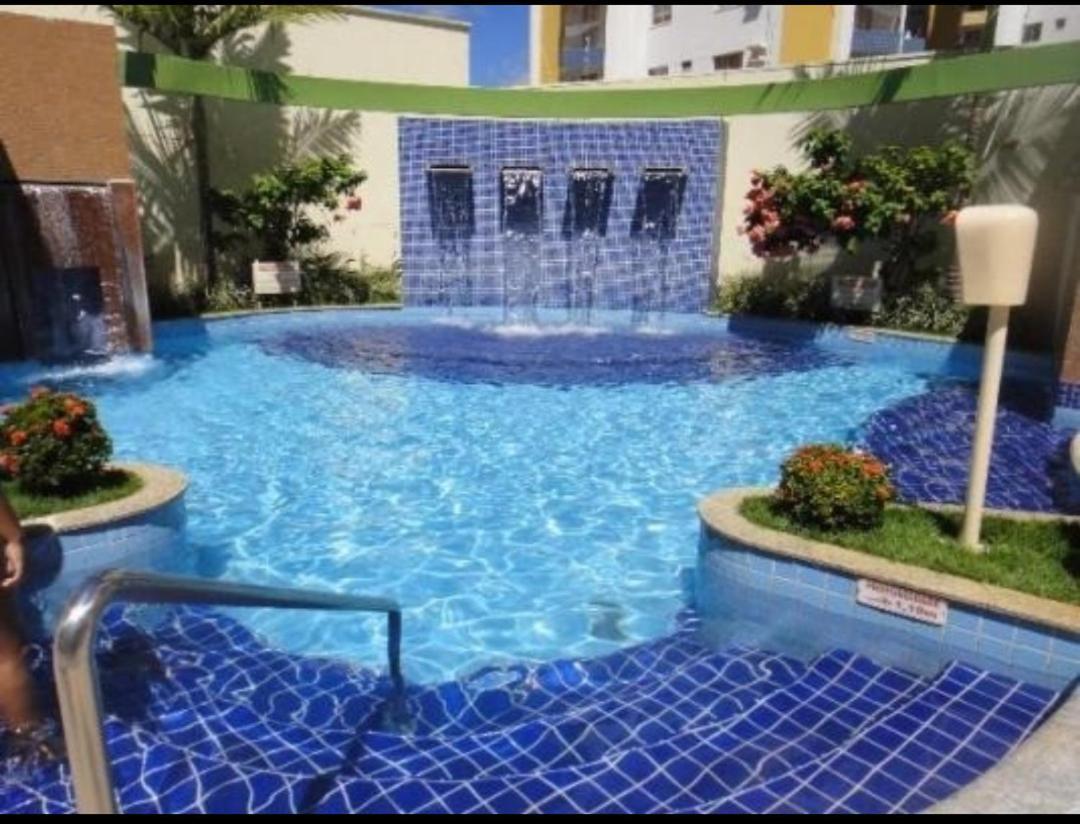 Jardins Das Thermas - Caldas Novas Vista Para Piscina Екстер'єр фото