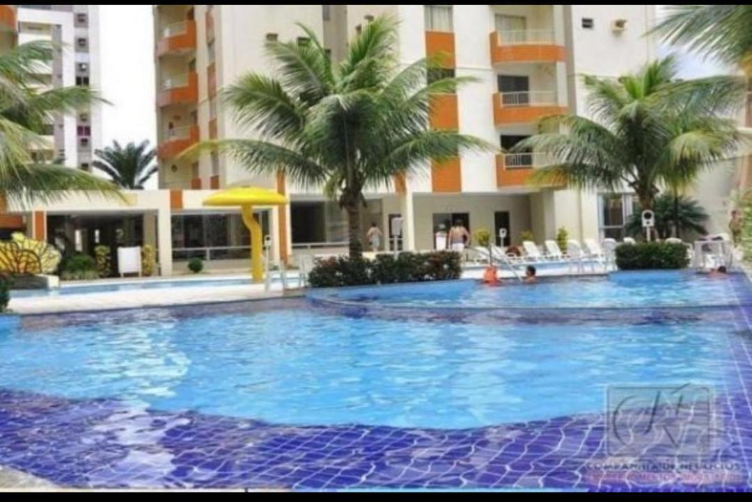 Jardins Das Thermas - Caldas Novas Vista Para Piscina Екстер'єр фото